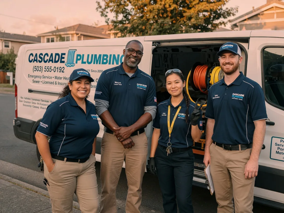 Emergency Plumber company in Brentwood, CA
